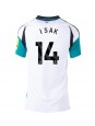 Newcastle United Alexander Isak #14 Bortedrakt Dame 2024-25 Korte ermer